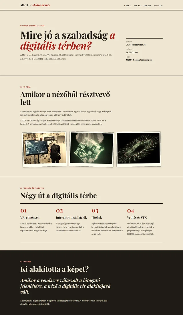 Archív hangulatú eseménylap szépia fotónyomatokkal